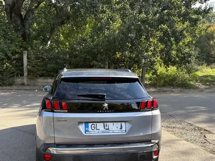 Peugeot 3008 II