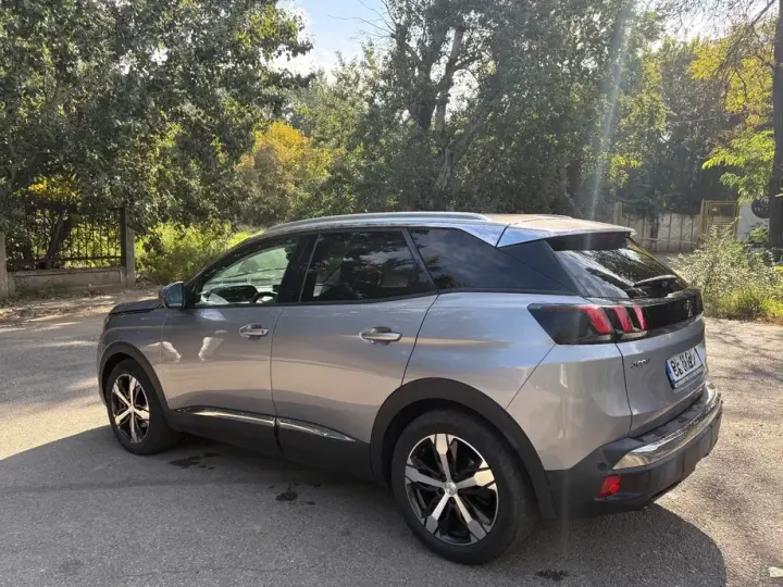 Peugeot 3008 II