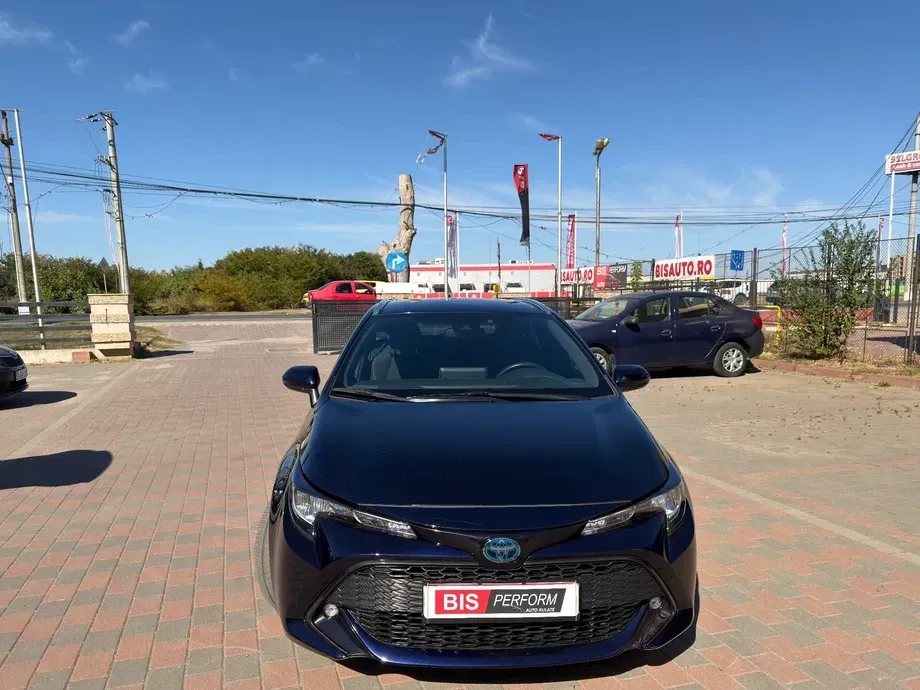 Toyota Corolla 1.8 Business Edition — imagine 2