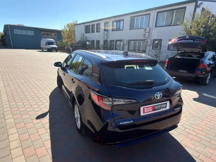 Toyota Corolla 1.8 Business Edition