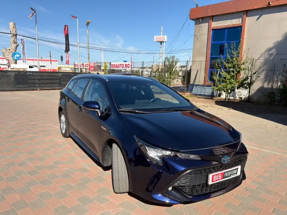 Toyota Corolla 1.8 Business Edition — imagine 7