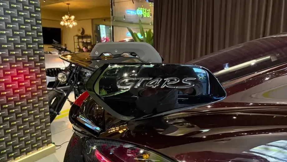 Porsche Cayman 718 GT4 RS — imagine 8
