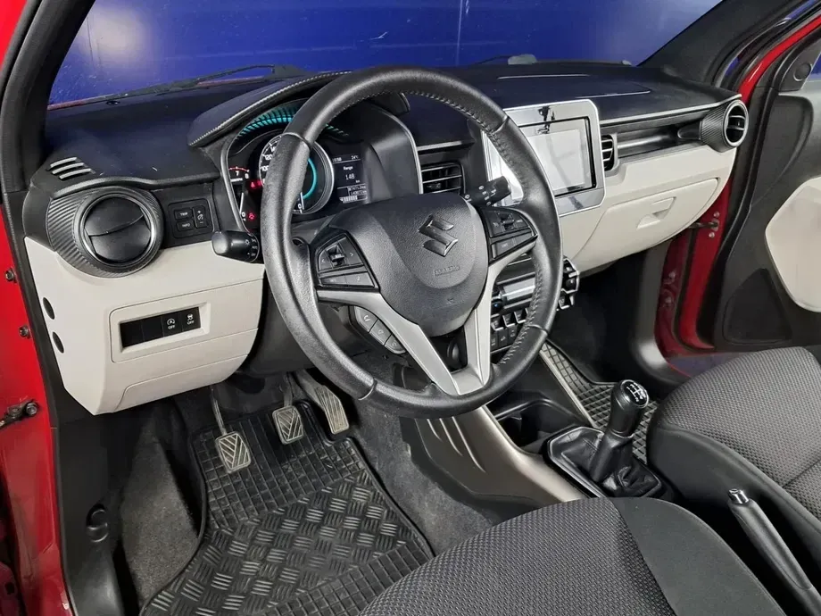 Suzuki Ignis — imagine 9