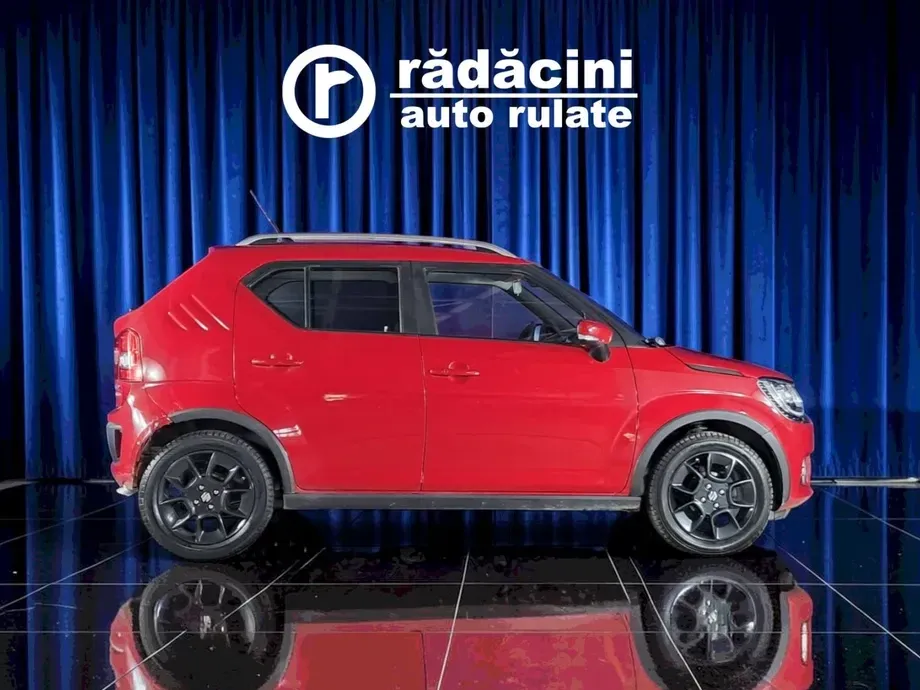 Suzuki Ignis — imagine 8
