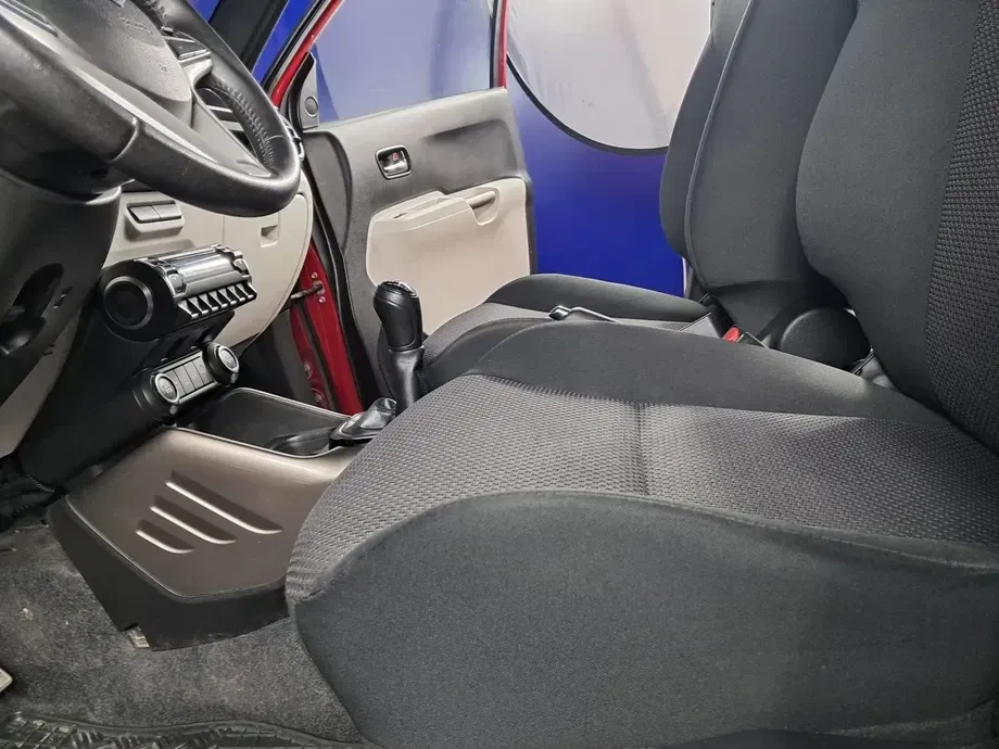Suzuki Ignis — imagine 10