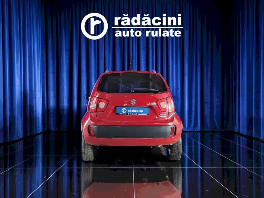 Suzuki Ignis — imagine 7