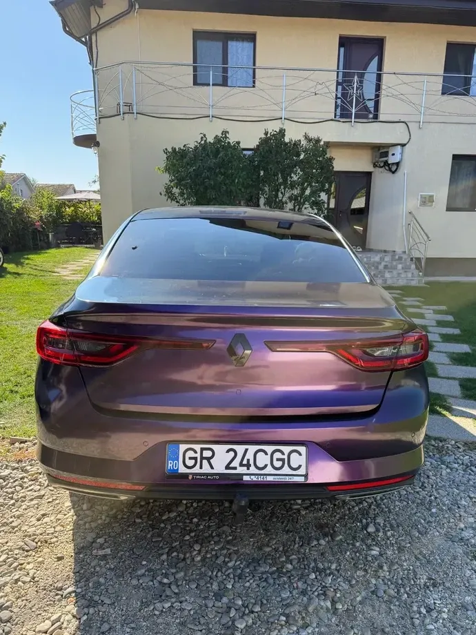 Renault Talisman — imagine 3