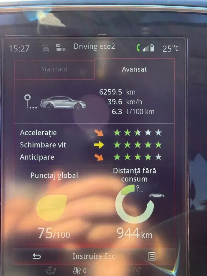 Renault Talisman — imagine 9