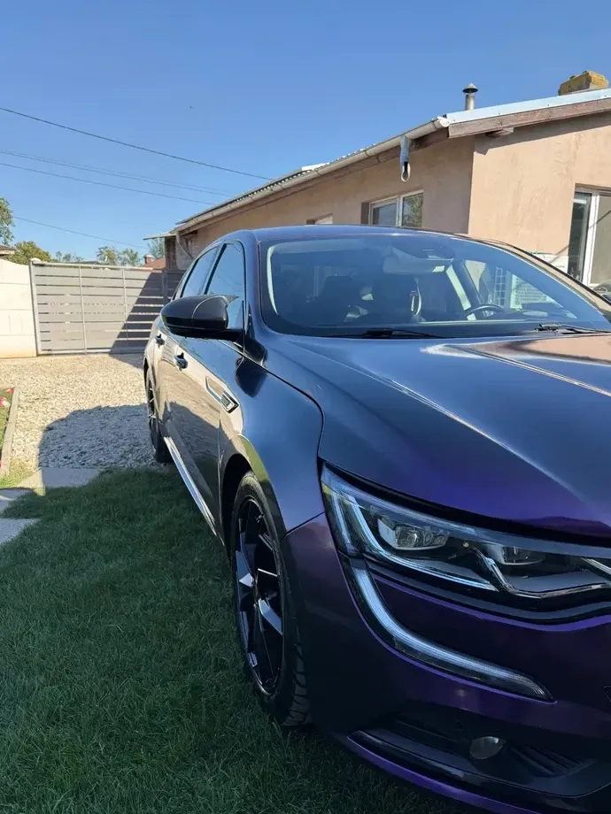 Renault Talisman — imagine 6