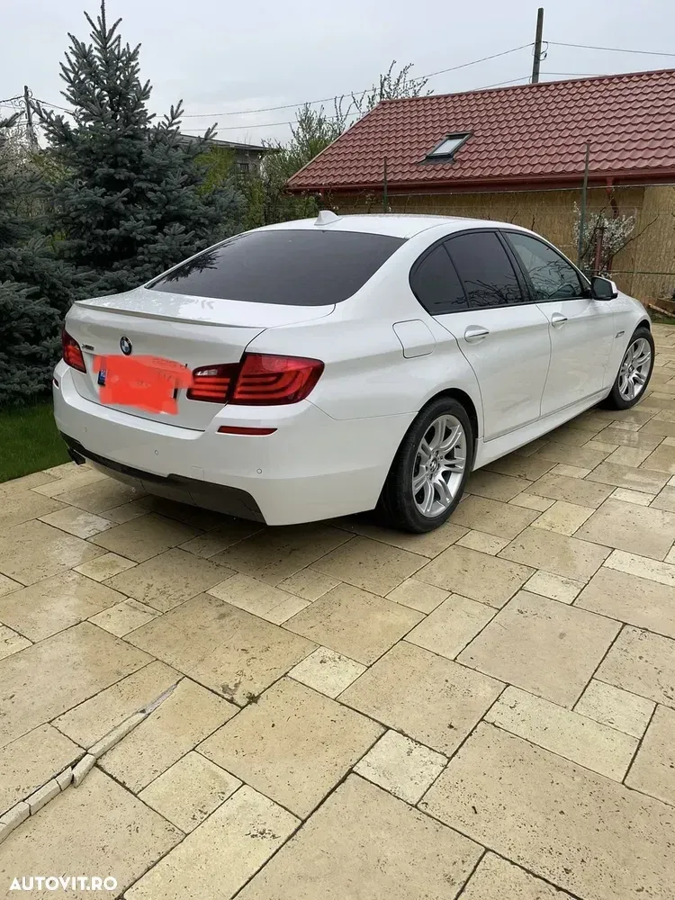 BMW Seria 5 F10/F11/F07 [2010 - 2017] 525d xDrive — imagine 3