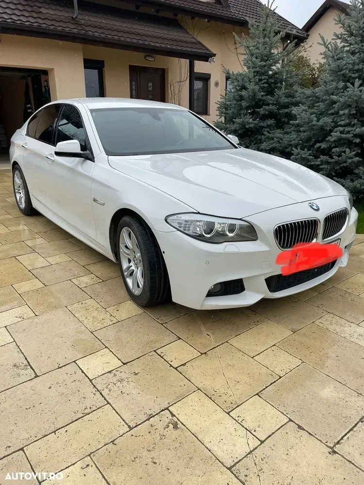 BMW Seria 5 F10/F11/F07 [2010 - 2017] 525d xDrive — imagine 2