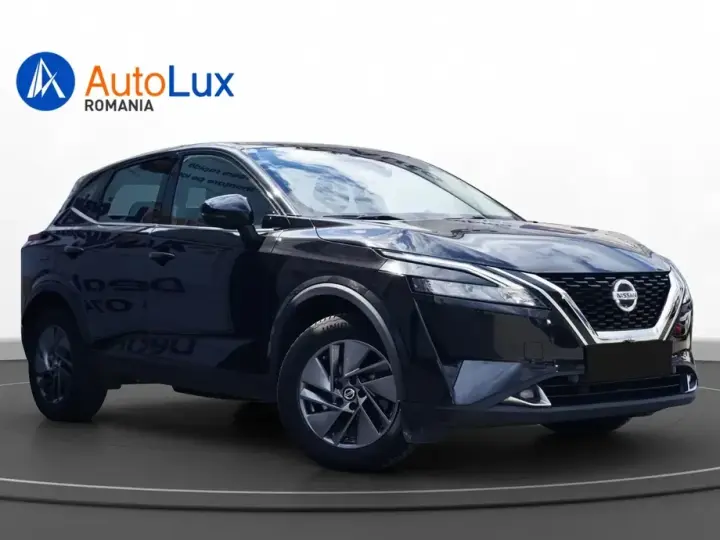 Nissan Qashqai III 1.3 DIG-T MHEV Xtronic N-Connecta
