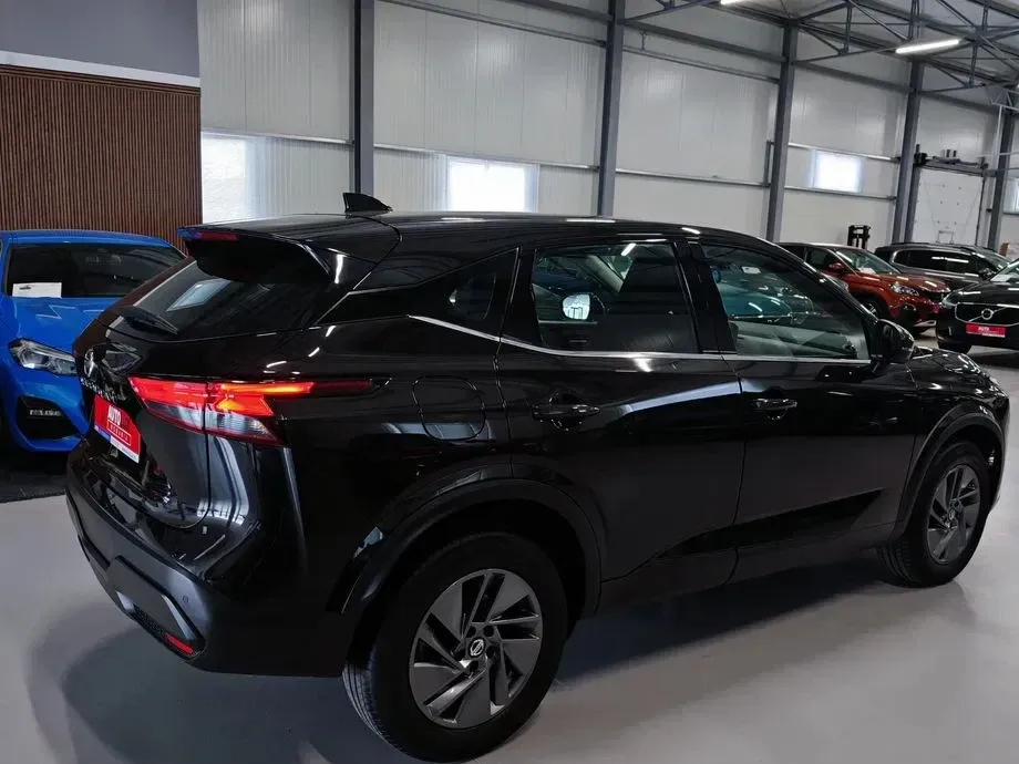 Nissan Qashqai III 1.3 DIG-T MHEV Xtronic N-Connecta — imagine 5