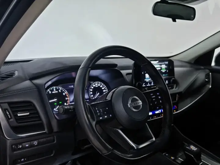 Nissan Qashqai III 1.3 DIG-T MHEV Xtronic N-Connecta