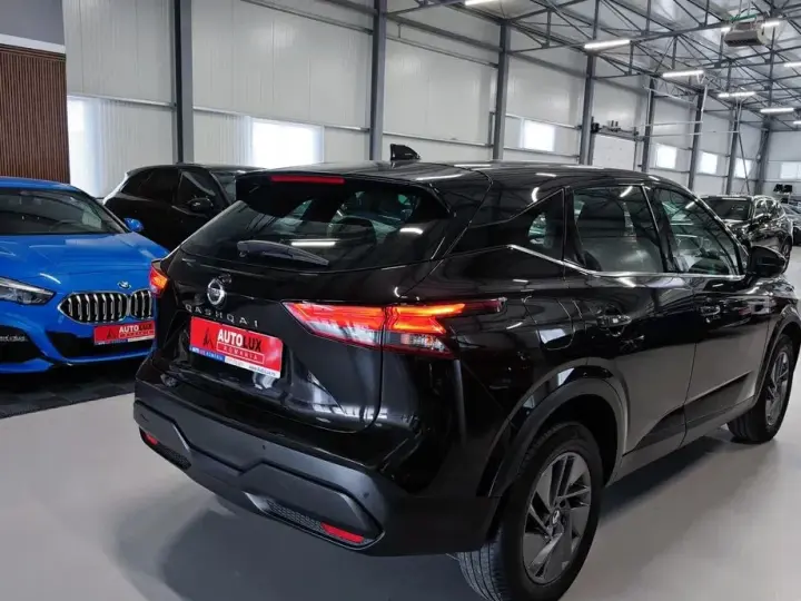 Nissan Qashqai III 1.3 DIG-T MHEV Xtronic N-Connecta