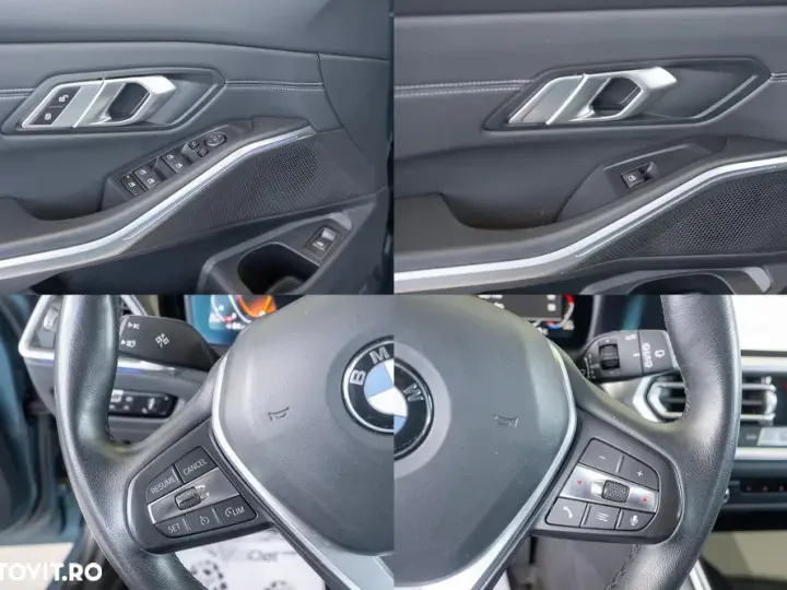 BMW Seria 3 G20/G21 [2018 - Prezent] 320d xDrive Aut. Sport Line