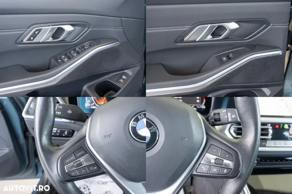 BMW Seria 3 G20/G21 [2018 - Prezent] 320d xDrive Aut. Sport Line — imagine 3
