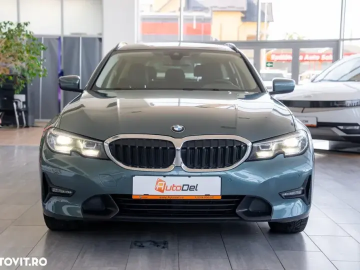 BMW Seria 3 G20/G21 [2018 - Prezent] 320d xDrive Aut. Sport Line