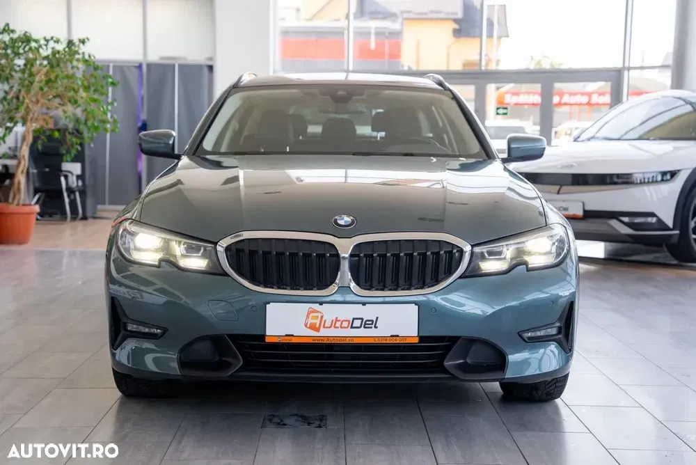 BMW Seria 3 G20/G21 [2018 - Prezent] 320d xDrive Aut. Sport Line — imagine 6