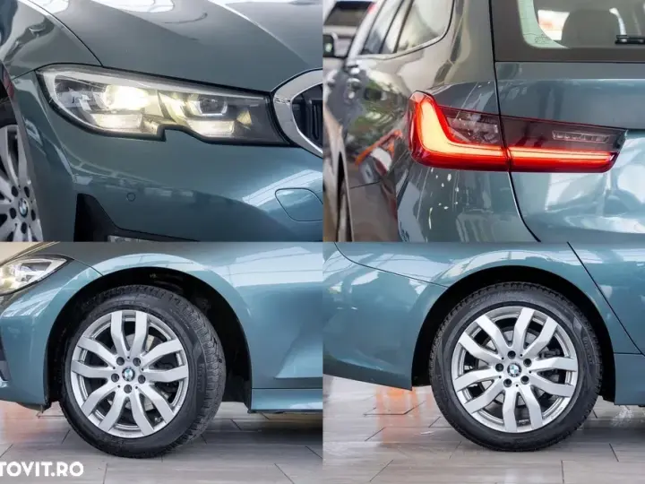 BMW Seria 3 G20/G21 [2018 - Prezent] 320d xDrive Aut. Sport Line