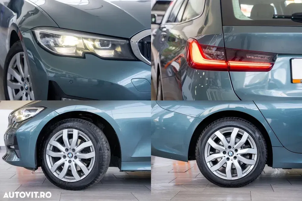 BMW Seria 3 G20/G21 [2018 - Prezent] 320d xDrive Aut. Sport Line — imagine 2