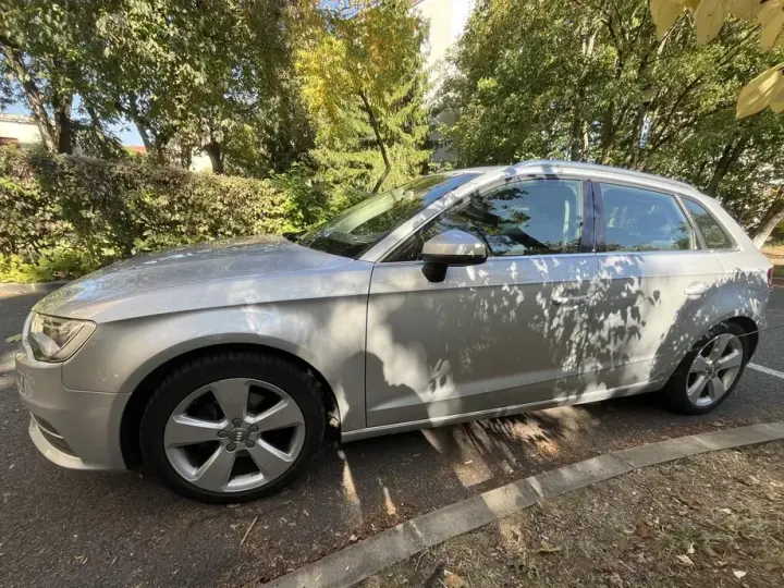 Audi A3 Sportback 8V