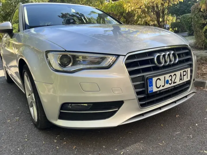 Audi A3 Sportback 8V