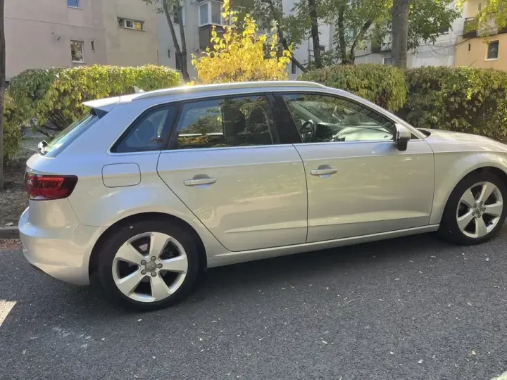 Audi A3 Sportback 8V