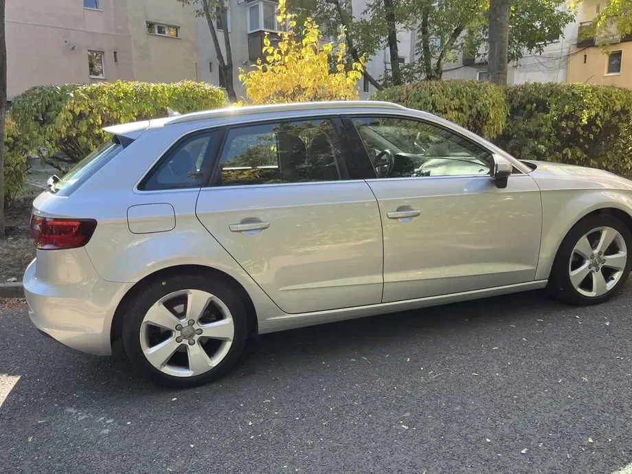 Audi A3 Sportback 8V — imagine 4
