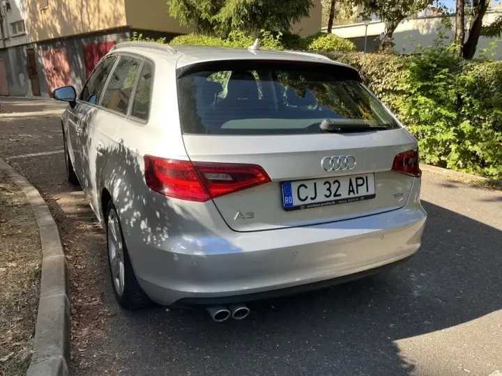 Audi A3 Sportback 8V