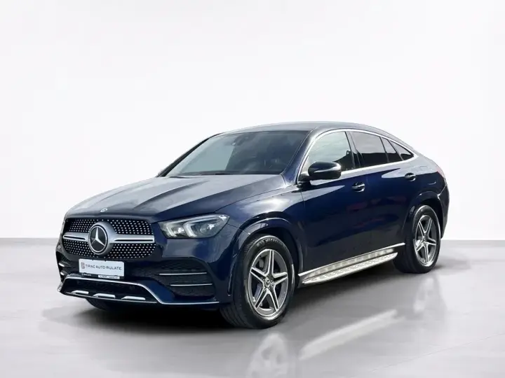 Mercedes-Benz GLE Coupe 350 de 4Matic 9G-TRONIC AMG Line