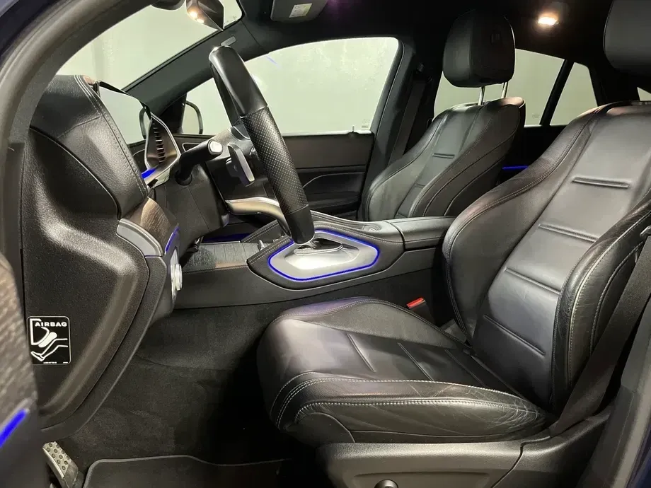 Mercedes-Benz GLE Coupe 350 de 4Matic 9G-TRONIC AMG Line — imagine 10