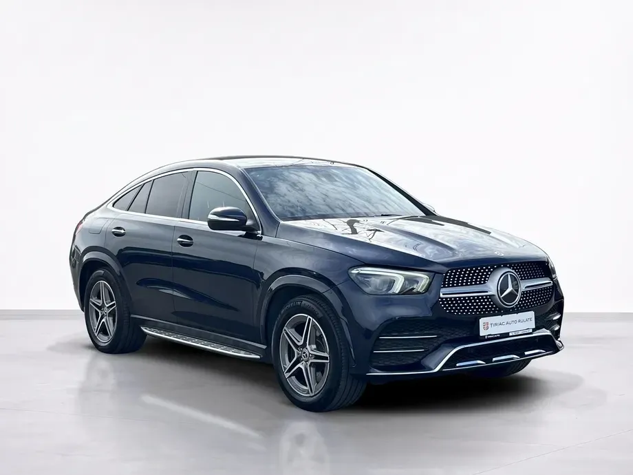Mercedes-Benz GLE Coupe 350 de 4Matic 9G-TRONIC AMG Line — imagine 7