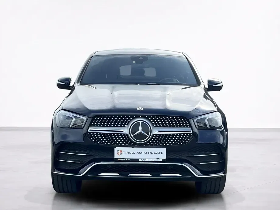 Mercedes-Benz GLE Coupe 350 de 4Matic 9G-TRONIC AMG Line — imagine 8