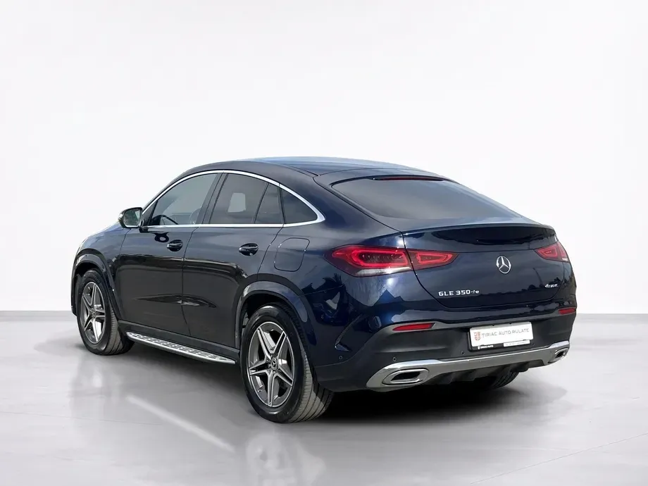 Mercedes-Benz GLE Coupe 350 de 4Matic 9G-TRONIC AMG Line — imagine 3