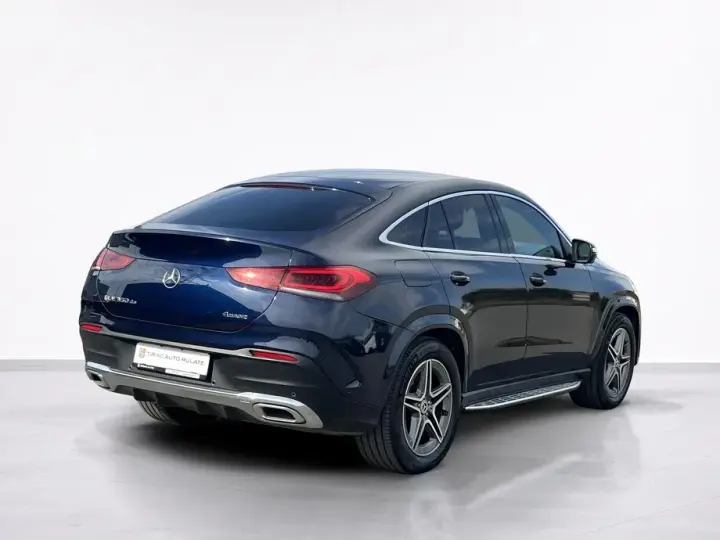 Mercedes-Benz GLE Coupe 350 de 4Matic 9G-TRONIC AMG Line