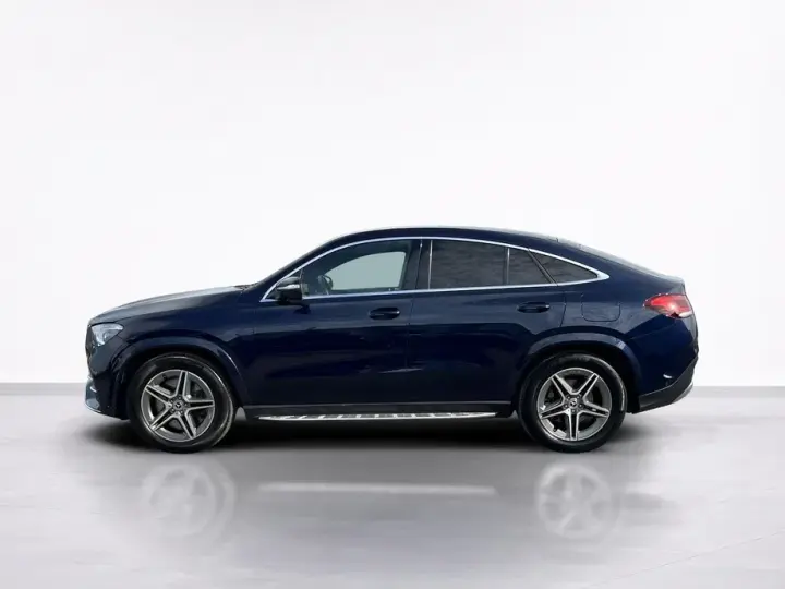 Mercedes-Benz GLE Coupe 350 de 4Matic 9G-TRONIC AMG Line