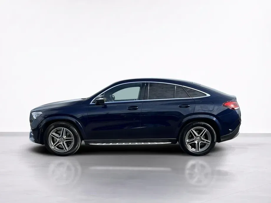 Mercedes-Benz GLE Coupe 350 de 4Matic 9G-TRONIC AMG Line — imagine 2