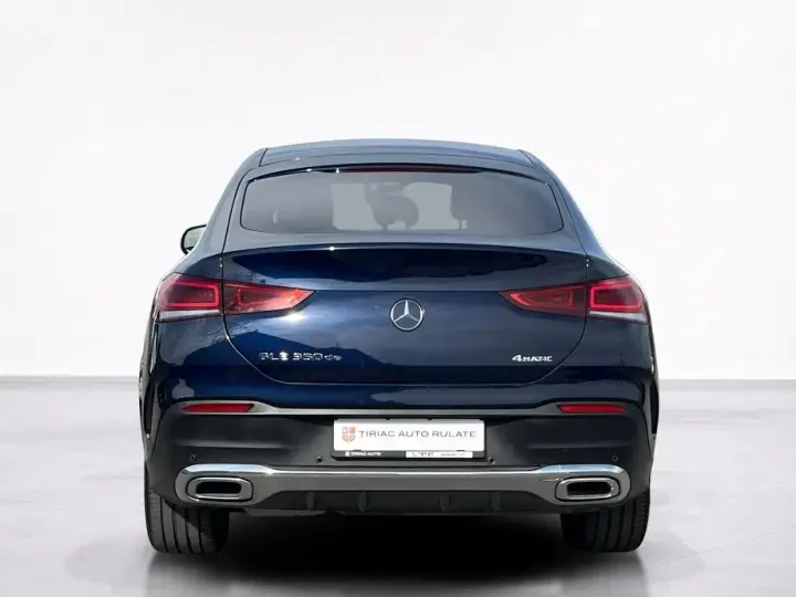 Mercedes-Benz GLE Coupe 350 de 4Matic 9G-TRONIC AMG Line