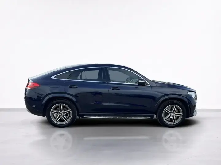 Mercedes-Benz GLE Coupe 350 de 4Matic 9G-TRONIC AMG Line