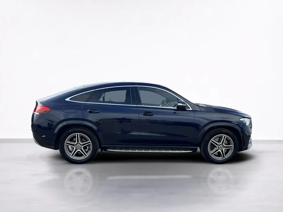 Mercedes-Benz GLE Coupe 350 de 4Matic 9G-TRONIC AMG Line — imagine 6