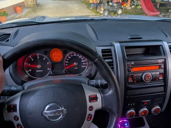 Nissan X-Trail II