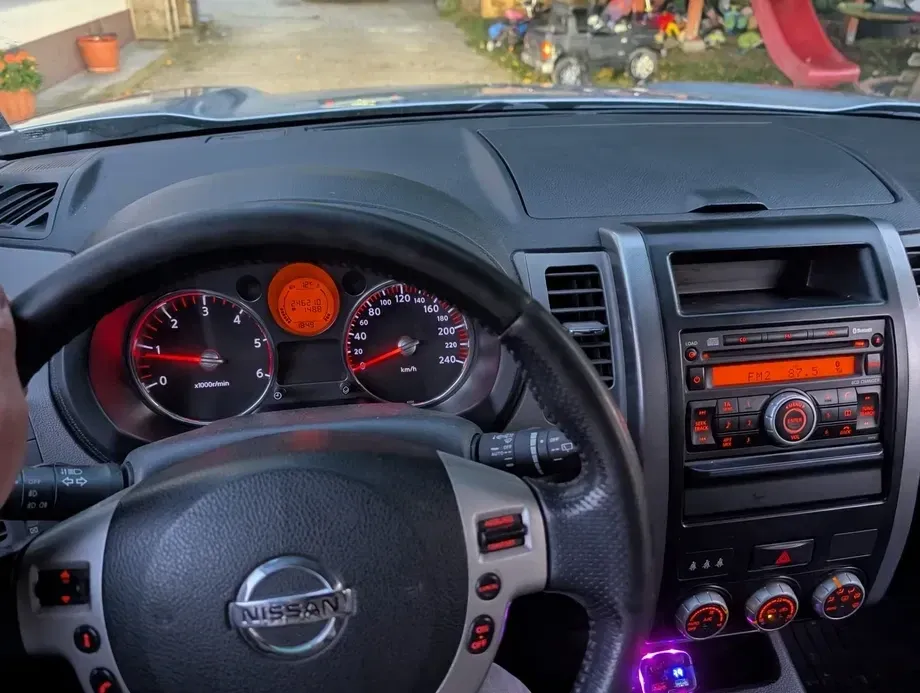Nissan X-Trail II — imagine 2