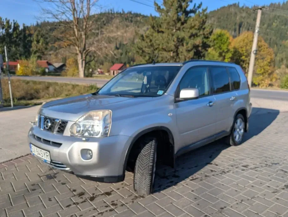 Nissan X-Trail II — imagine 9