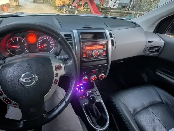 Nissan X-Trail II