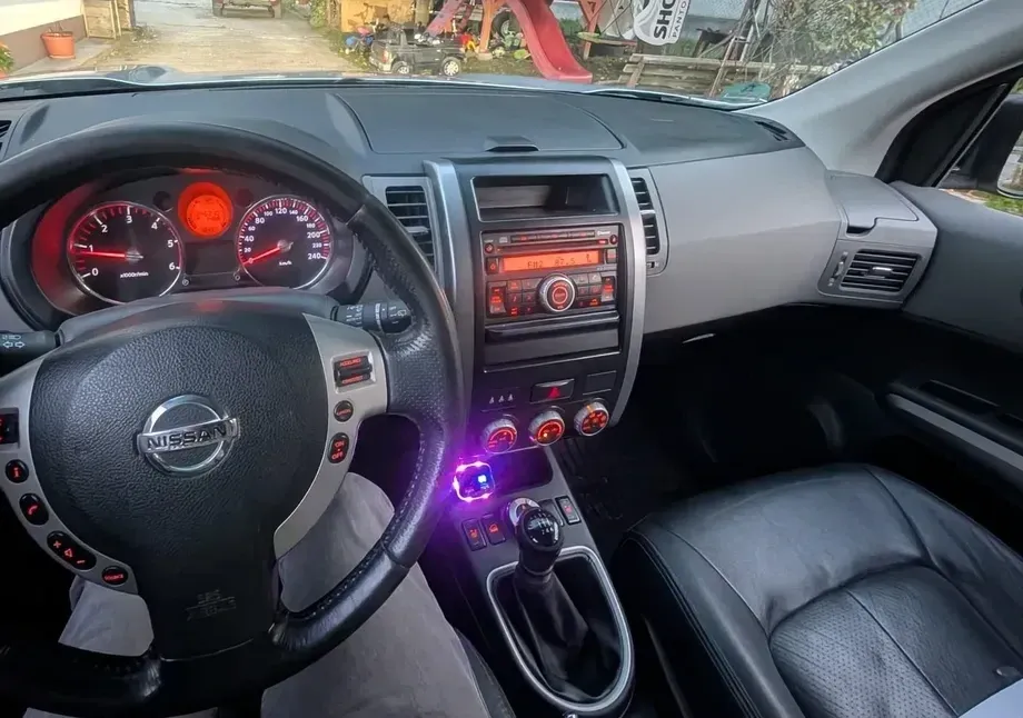 Nissan X-Trail II — imagine 4