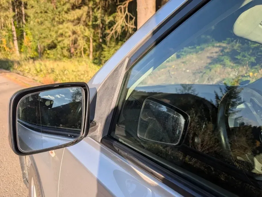 Nissan X-Trail II — imagine 10