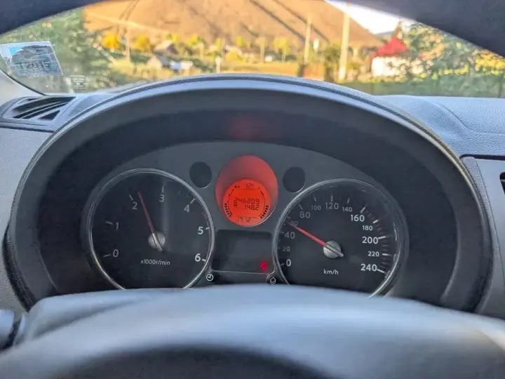 Nissan X-Trail II