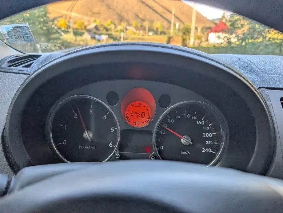 Nissan X-Trail II — imagine 5