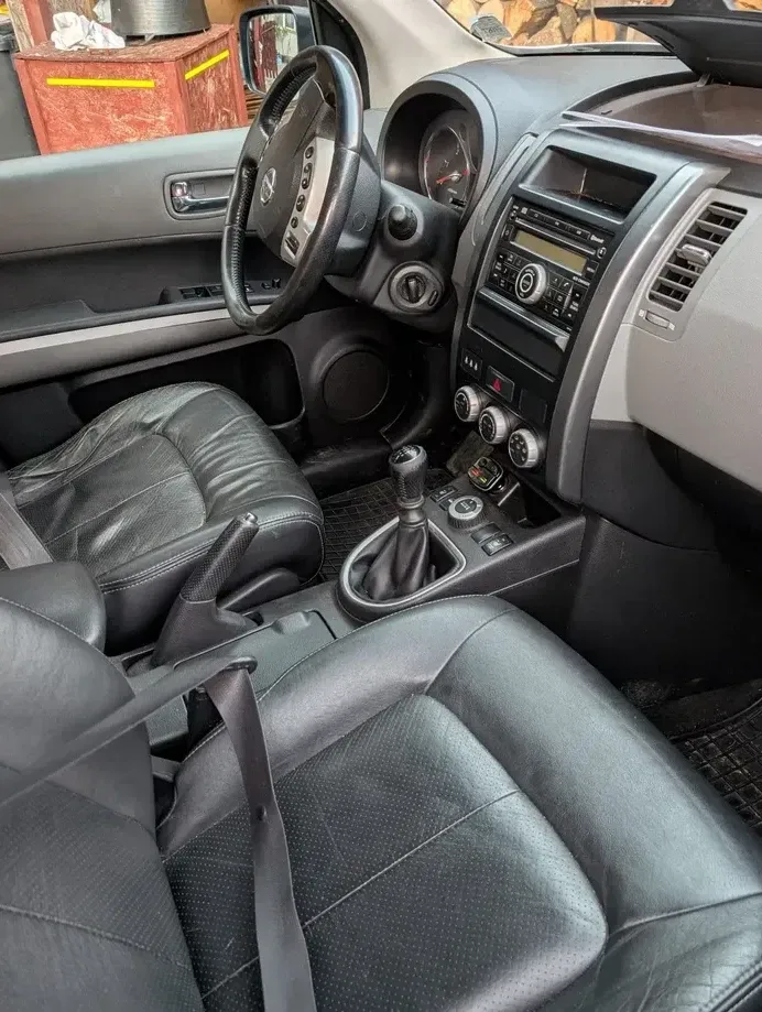 Nissan X-Trail II — imagine 7